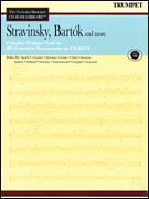 STRAVINSKY BARTOK AND MORE TRUMPET CD ROM cover